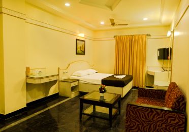 Shriranjani rooms