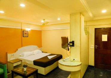 Shriranjani rooms